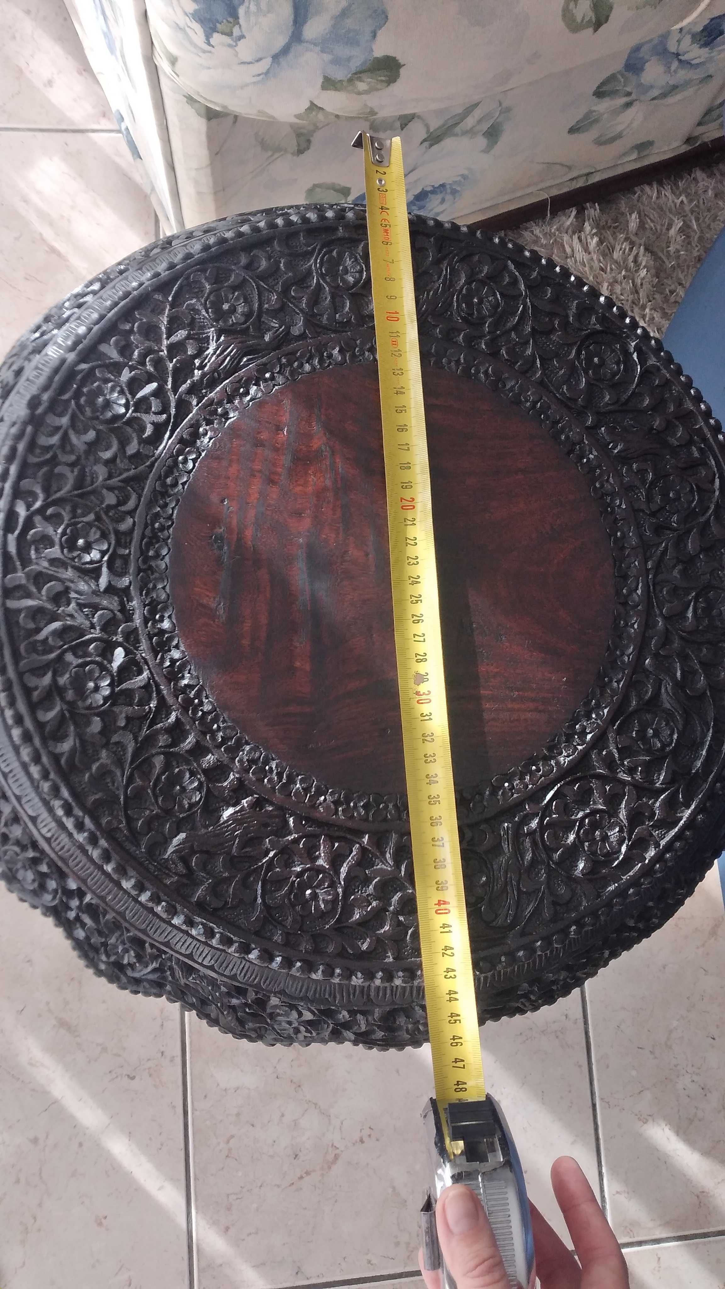 Mesa de apoio antiga