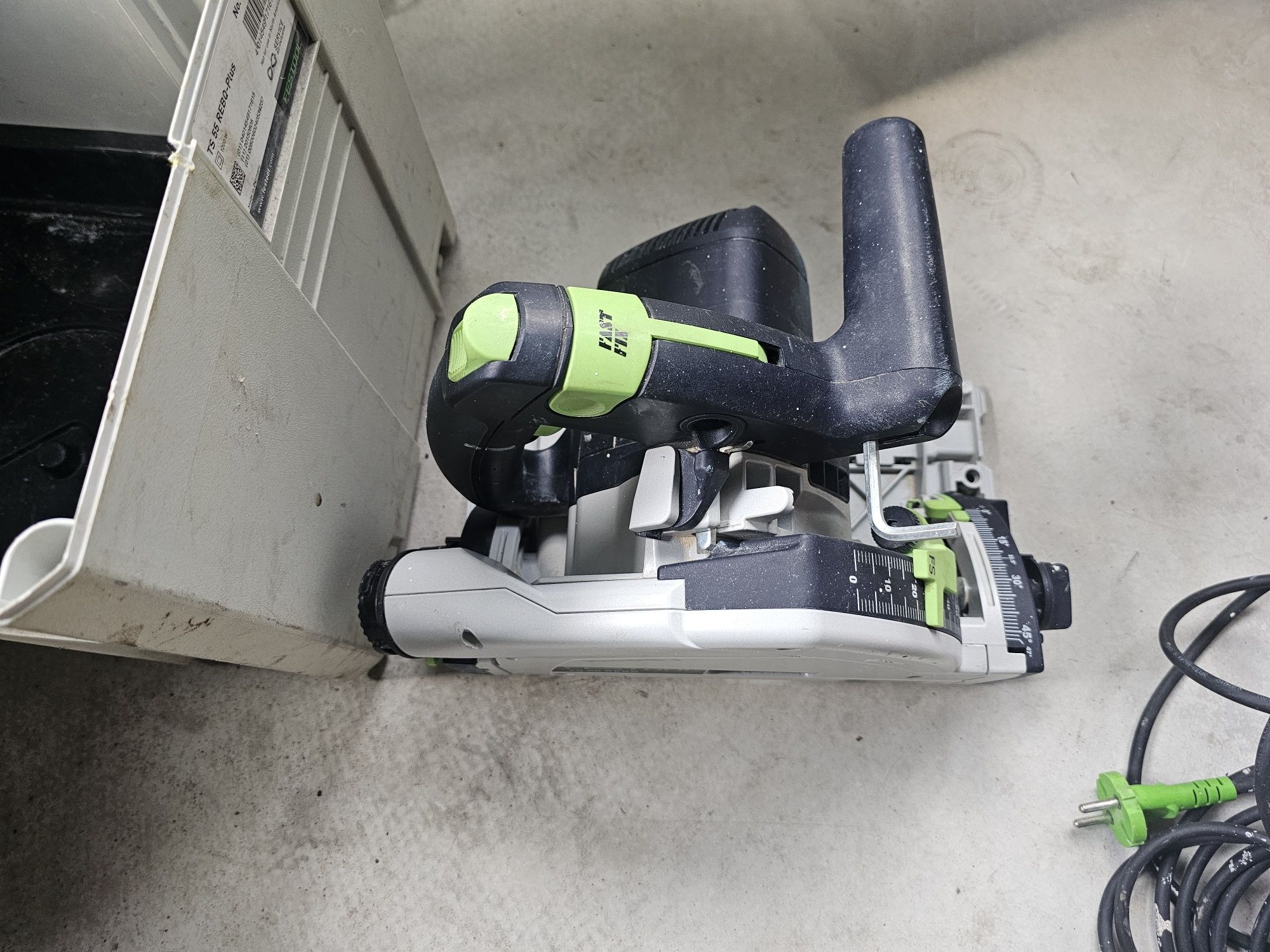 Piła festool  TS 55 REBQ