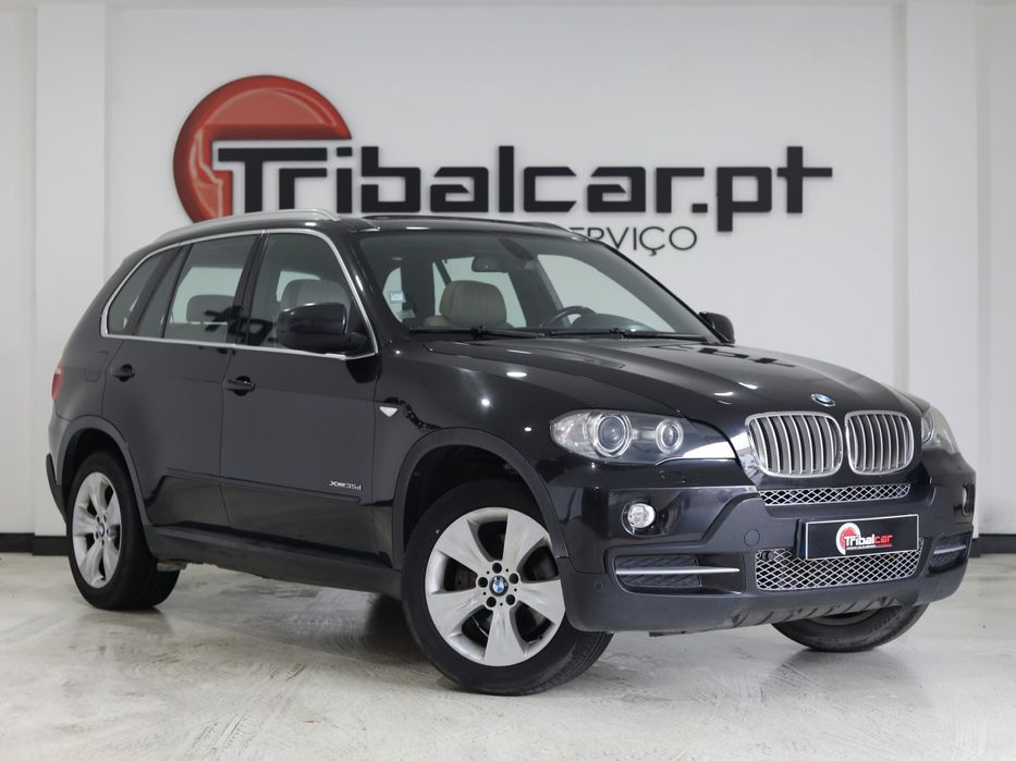 BMW X5 35 d xDrive