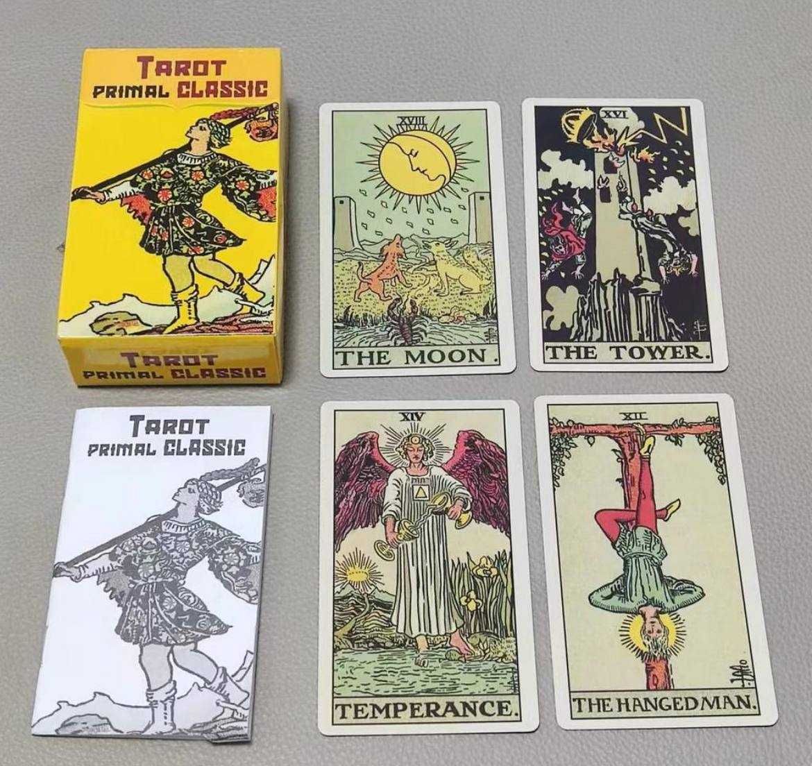 Уцінка ! Закриття магазину !  Карти Таро Райдер Уейт Tarot Rider Waite