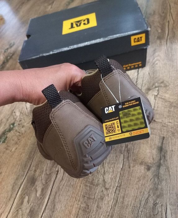 Туфлі Caterpillar 46,41р