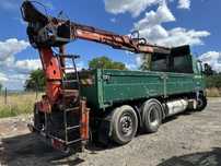 Volvo FH 12 Hds Auto z hdsem sprawne