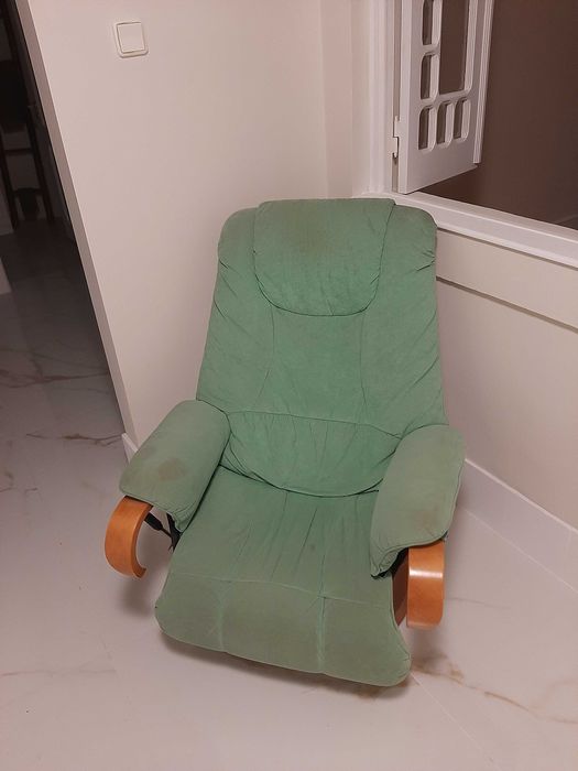 Cadeirão de descanso