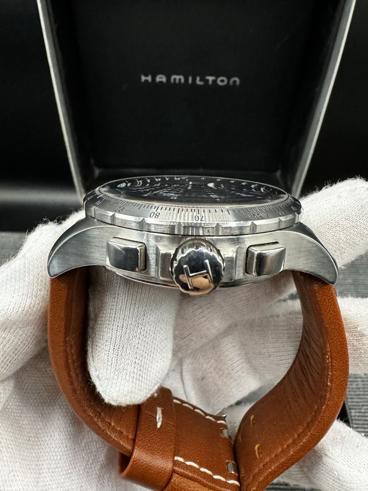 Hamilton X-Wind Aviation Automatico