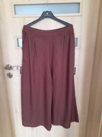 Spodnie Top secret culotte wiskoza r.40.