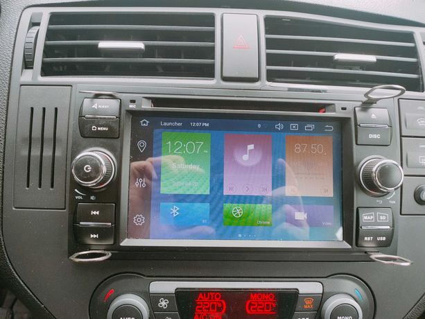 Radio Android Ford Focus/C-MAX 2006 do 2010