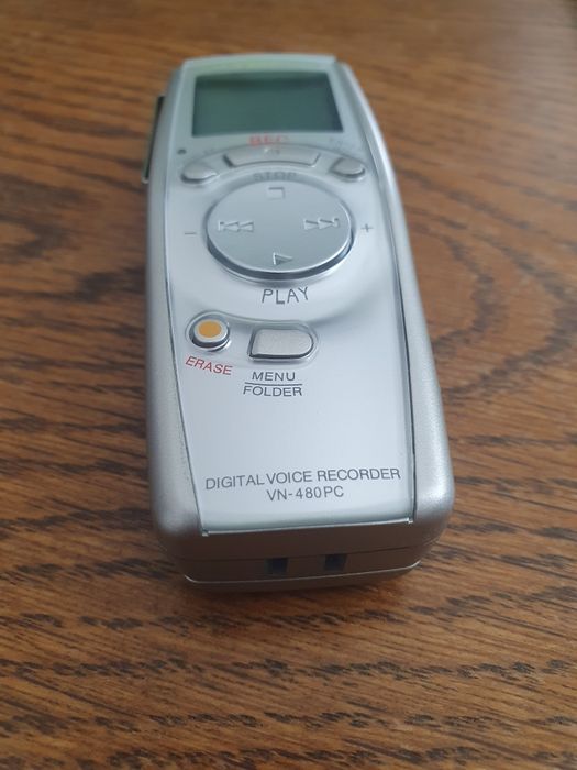 Диктофон Olympus VN-480PC