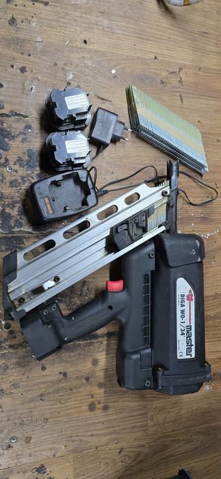 Gwoździarka Wurth Diga Wo 1/34