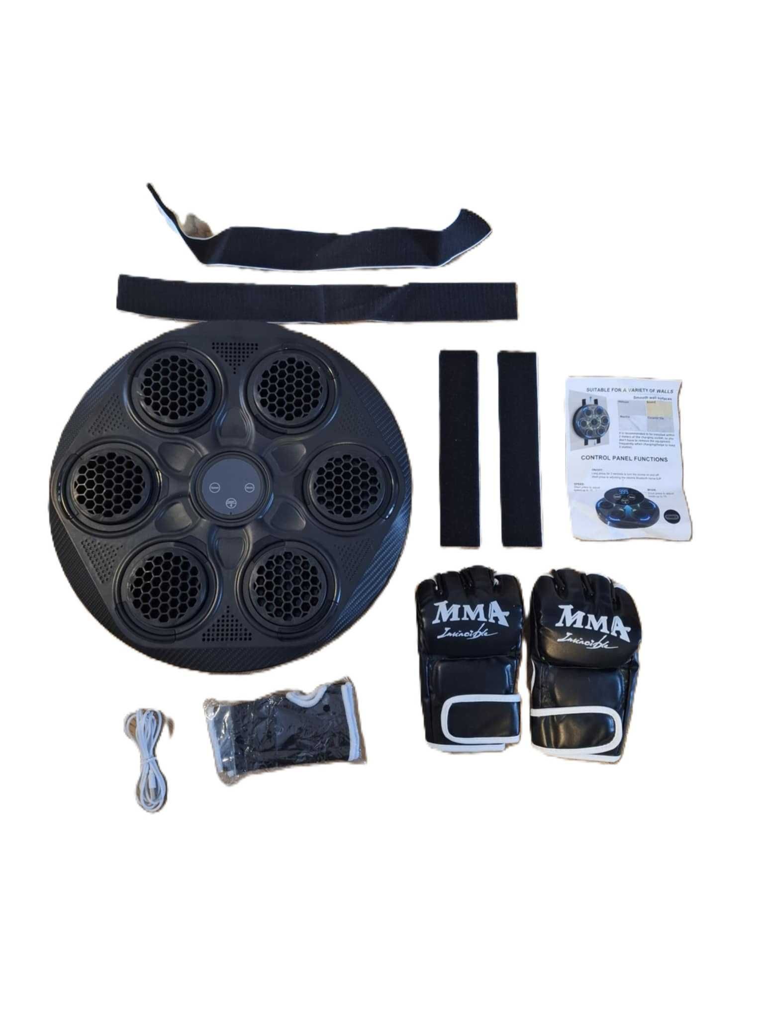 Boxing Machine JUOIFIP tarcza bokserska maszyna do boksu Bluetooth