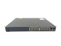 Switch POE Cisco Catalyst WS-C2960+24PC-S (24 porty)