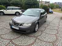 Saab 9-3 1.9 diesel 120KM Klima Ekonomia 6l/100 km Okazja!!!
