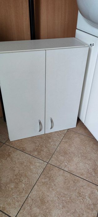 Szafka z umywalką