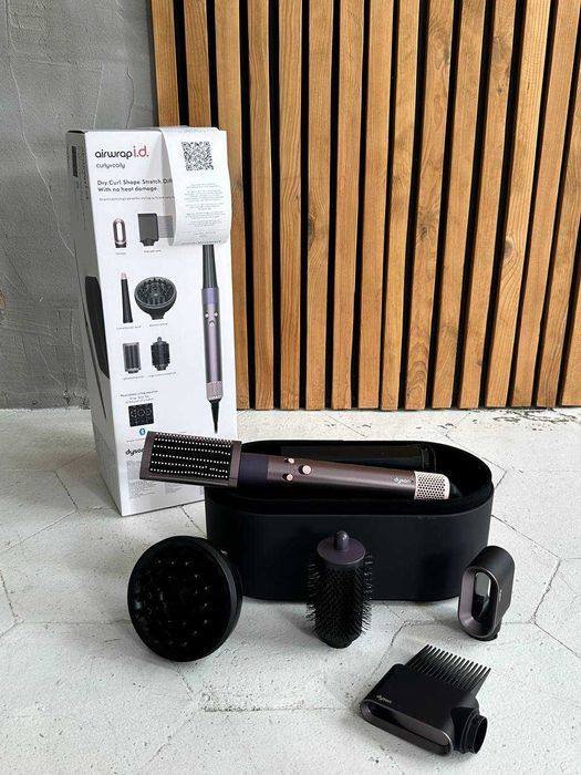 Новий!! Брендовий Мультистайлер Dyson HS08 Jasper Plum