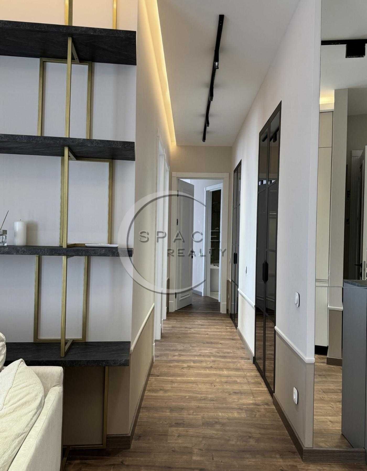 Оренда 4к квартири 122м2 ЖК Busov Hill