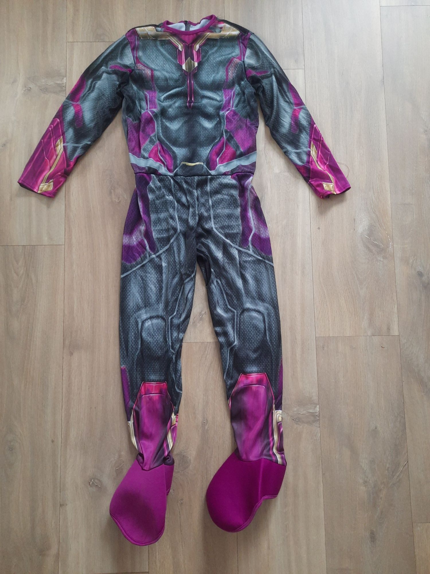 Vision Avengers Marvel strój przebranie kostium