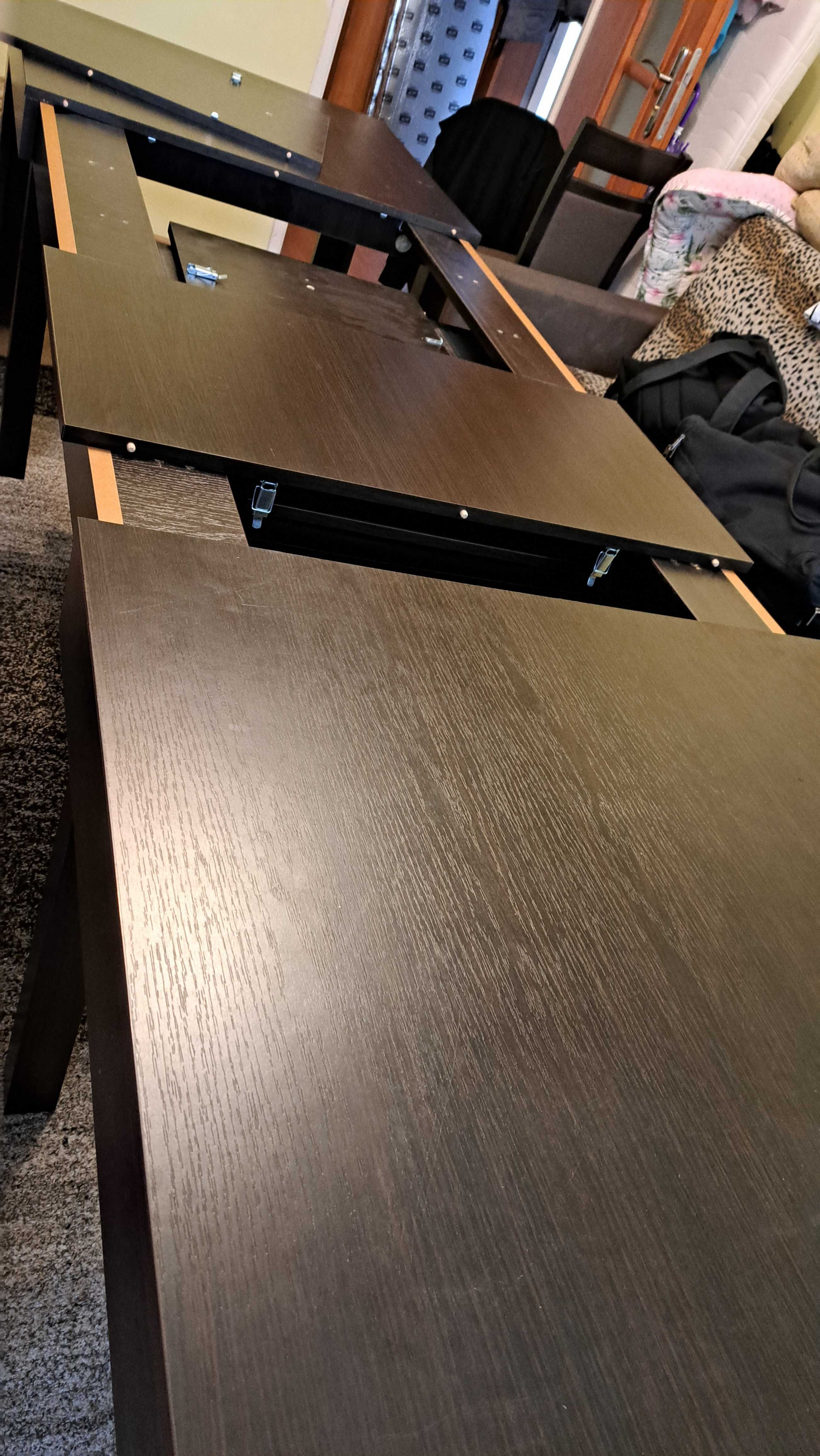 Stół rozkładany do 3 metrow "Wenus"