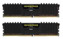 Pamięć RAM DDR4 Corsair 64GB (4x16GB) 3200MHz CL16 Vengeance LPX Black