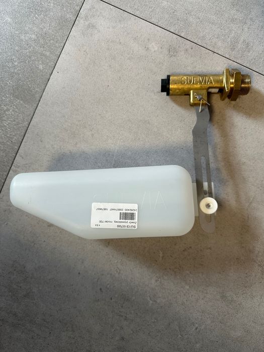 Zawór Poidla Suevia Kerbl JFC