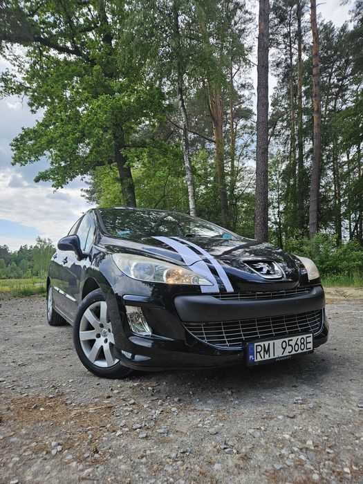 Peugeot 308, nowe turbo