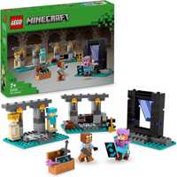 Klocki Lego Minecraft 21252 Zbrojownia