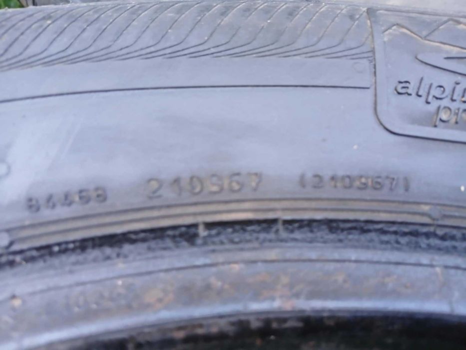 opony zimowe  15 cali semperit komplet 185/65/15