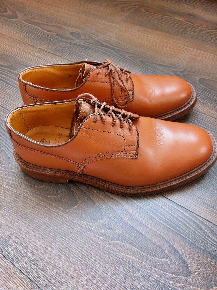 Туфли дерби Tricker's