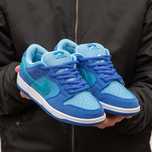 Кросівки Nike SB Dunk Low Blue 37-43 (Оплата при отриманні)