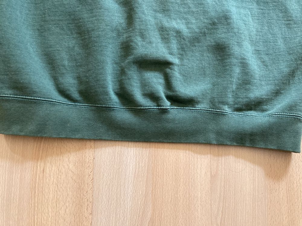 Pull&Bear męska bluza z kapturem rozpinana Pacific Republic - rozm L