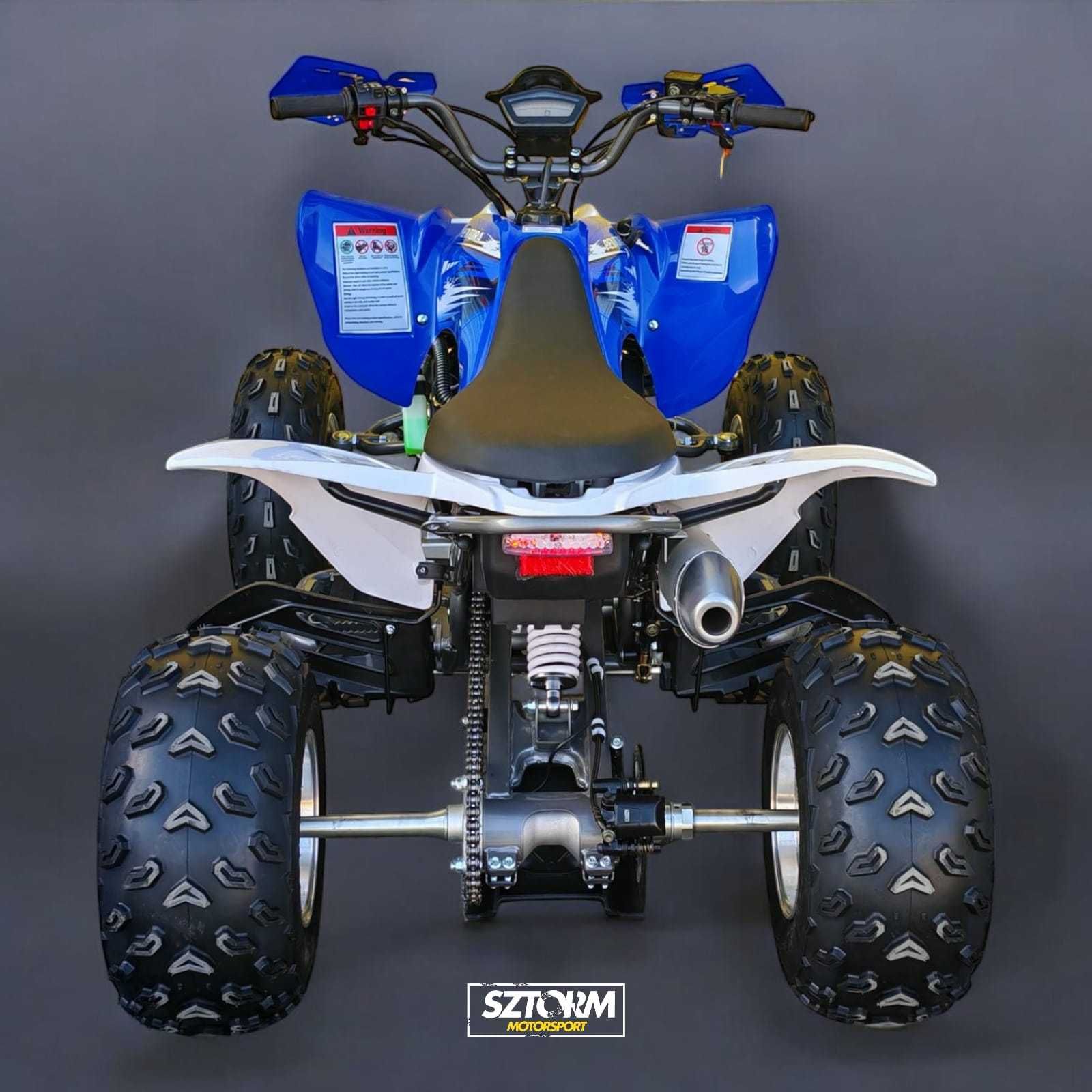 quad MIKILON PENTORA 250 // WYSOKA JAKOŚĆ // Oryginalny // ProMotor