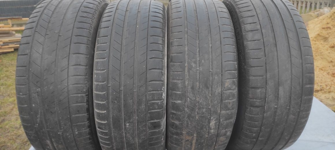 Opony letnie 235/55/19 Michelin latitude sport 3 cena za 4 szt.