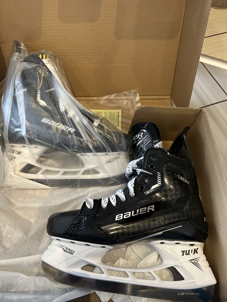 Bauer Supreme Mach