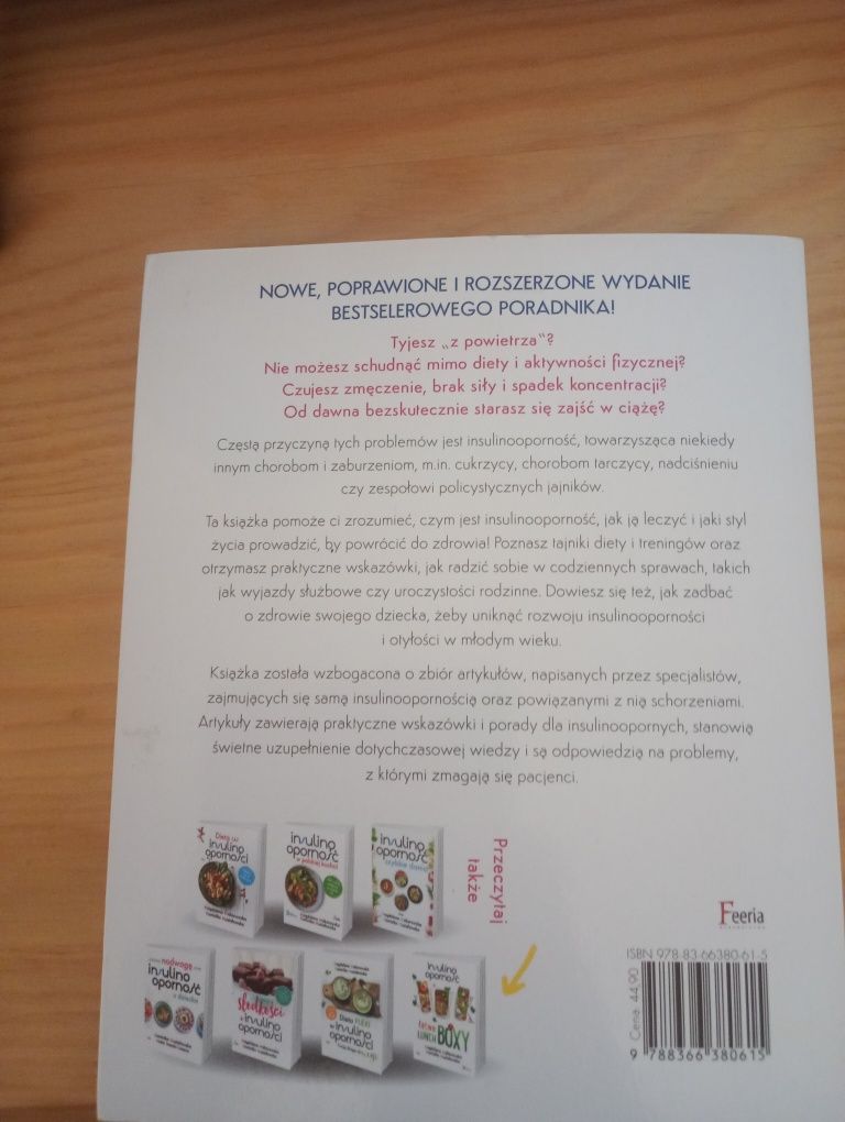 Insulinooprność  zdrowa dieta i zdowe życie