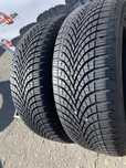 Шини 195/55 R16 Sava всесезонн пара 2022  рік 6,8 мм