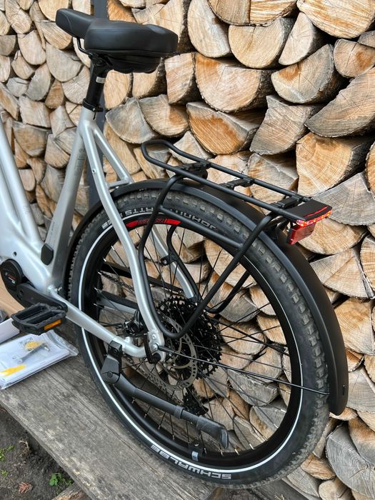 SUV Corratec Life CX7 12s L 750Wh Bosch CX 4 SMART 85Nm elektryczny