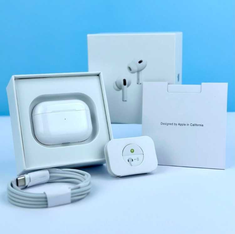  Airpods Pro 2 Lux 1:1 | Шумодав‼️| Навушники bluetooth