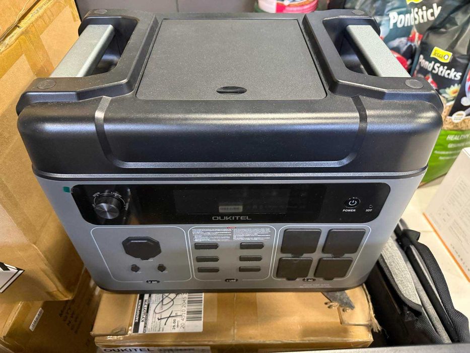 зарядна станція EcoPlay P2400 (2048 Вт·год / 3600Вт)