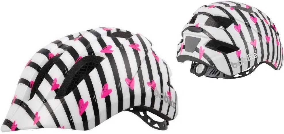 Kask rowerowy dziecięcy Kids Plus Bobike S 52-56cm