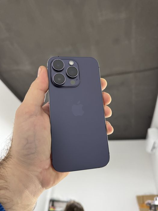 Apple iphone 14 Pro 256 gb Neverlock айфон про відміний стан