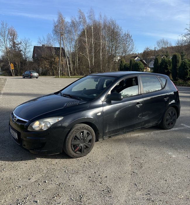 Hyundai i30 1.4 + lpg 2010r