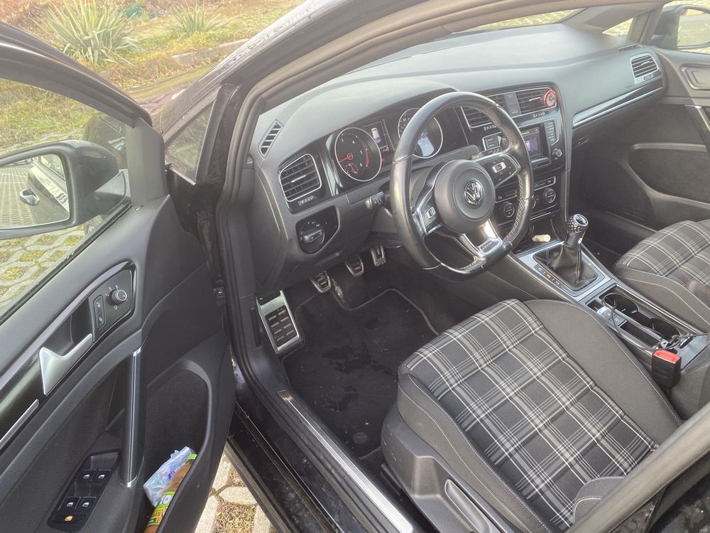 Golf 7 GTD Hatchback | 2014 | 184 KM