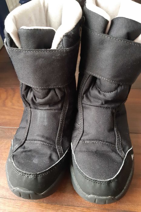 Śniegowce 35 decathlon