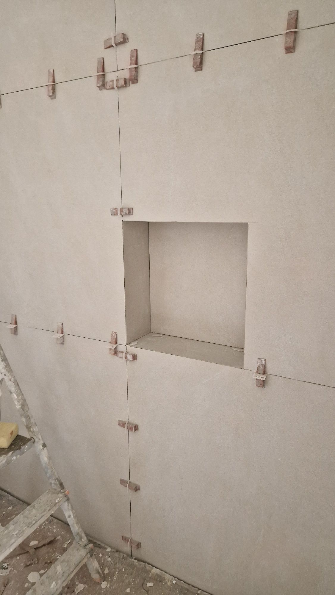 Gres porcelanico Margres 90x90 CONCEPT