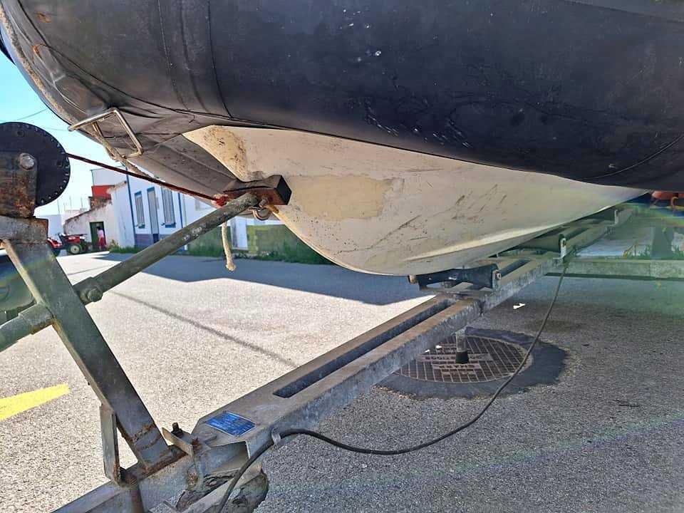 Barco Lidermar 4.00M Mariner 40cv 2T