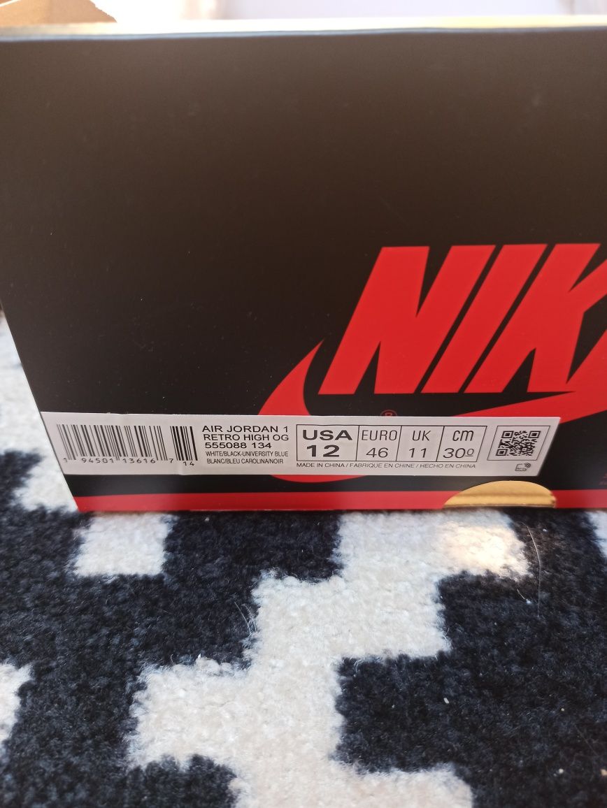 Nike air jordan 1 High