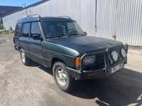 Land Rover Discovery 2.5 дизель 1998 рік Повний Привід 4х4 Гарний