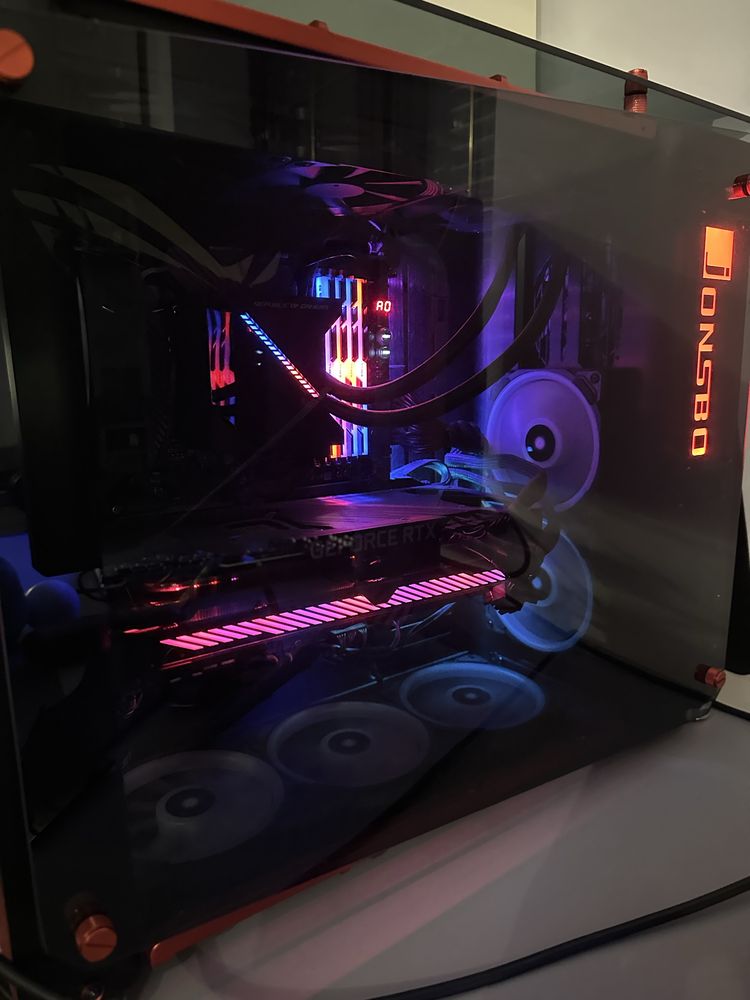Komputer Gamingowy (RTX3090/i9-9900K)