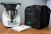 Thermomix TM6 nowy + torba do transportu