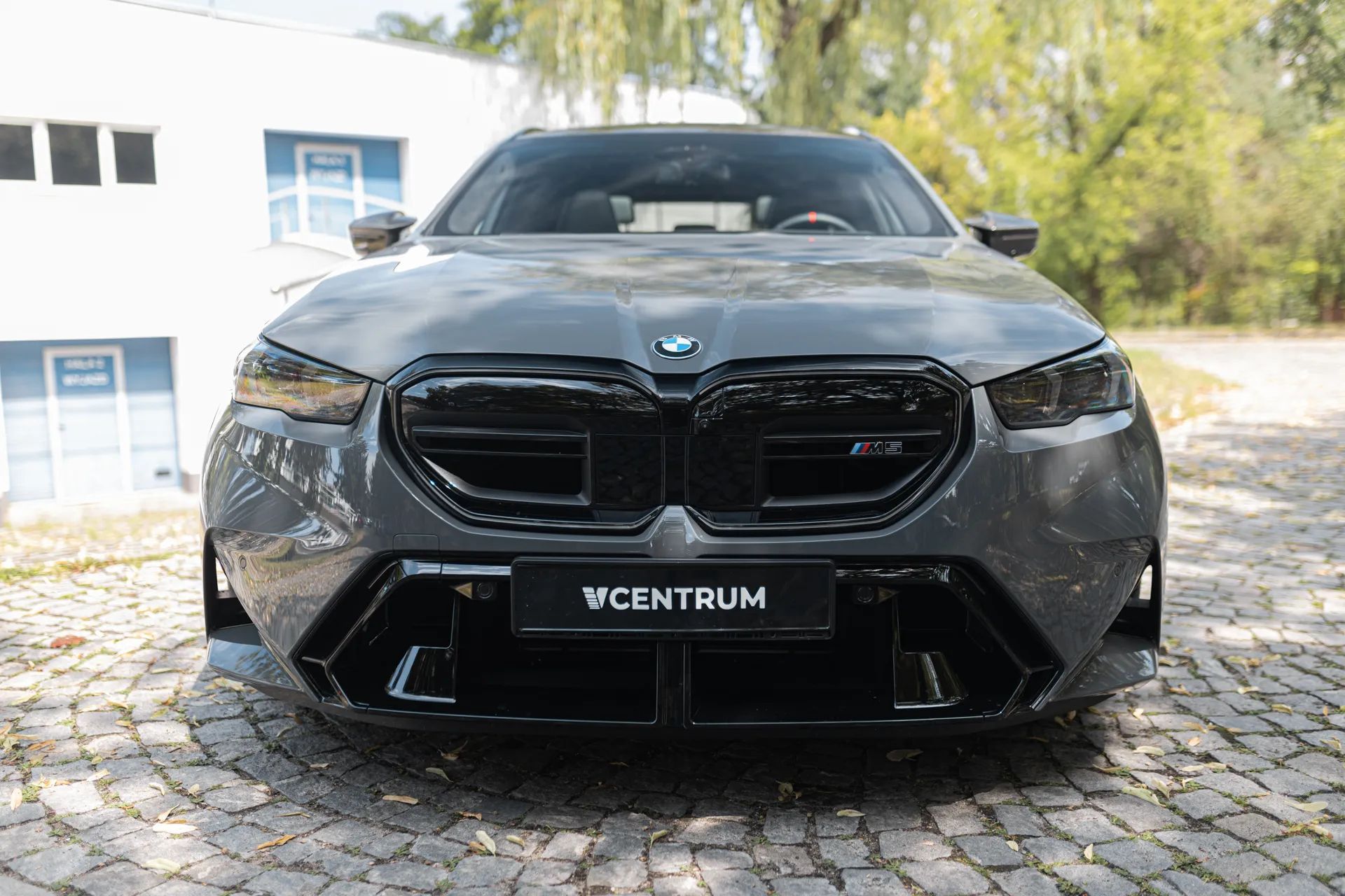 BMW M5 M5 Touring, Cesja leasingu, Hybryda Plug-in, Bowers & Wilkins Surround