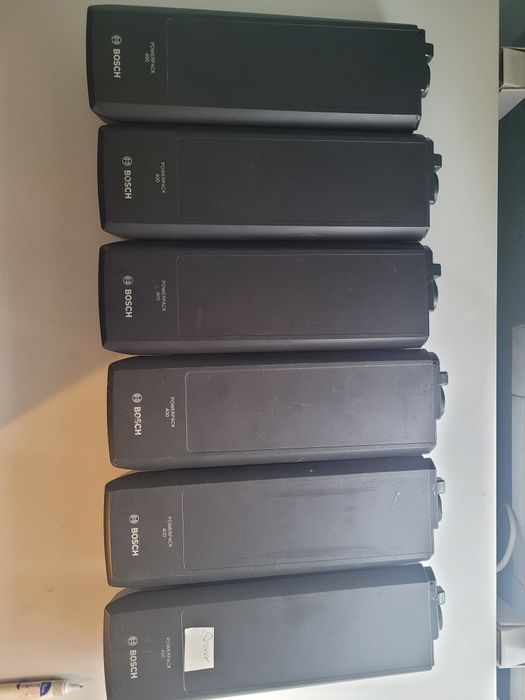 Bateria Shimano bt e8014, powerpack Bosch 400