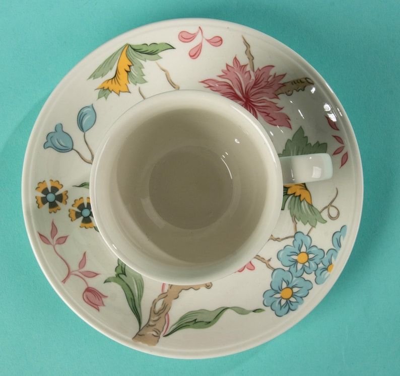 Villeroy boch CHINTZ чайний сервіз